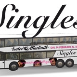 San Valentino per singles: Speed Date on the road a Milano!